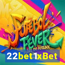 22bet1xBet