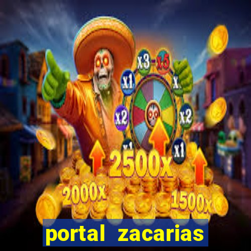 portal zacarias magia negra