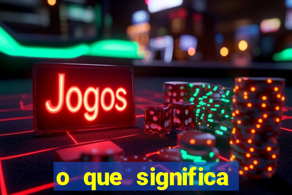 o que significa mais de 6.5 gols