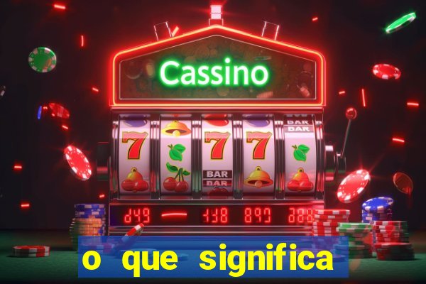 o que significa mais de 6.5 gols