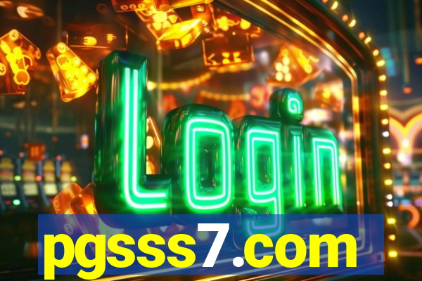 pgsss7.com