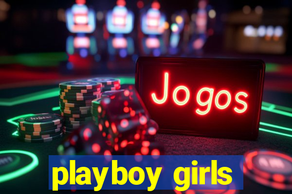 playboy girls