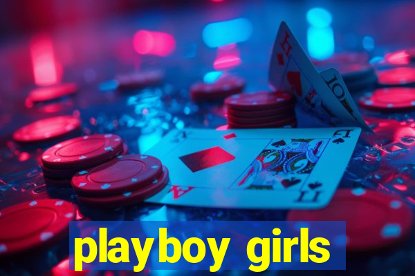 playboy girls