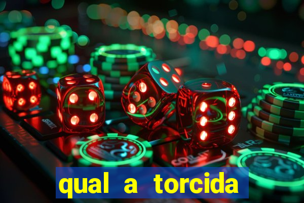 qual a torcida mais bonita do brasil