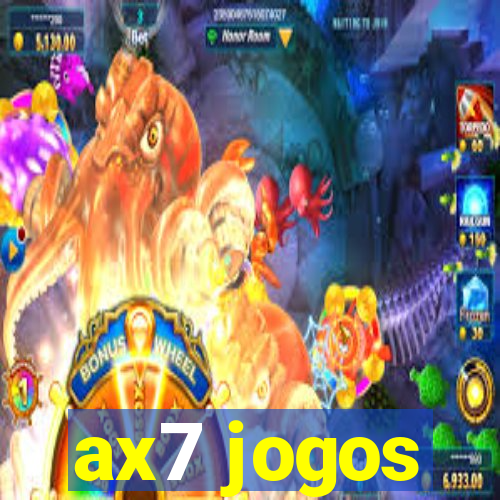 ax7 jogos