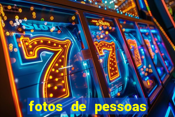 fotos de pessoas bonitas fake