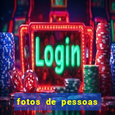 fotos de pessoas bonitas fake