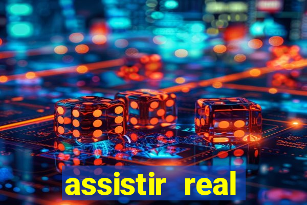 assistir real madrid multi canais
