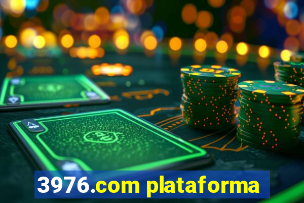 3976.com plataforma