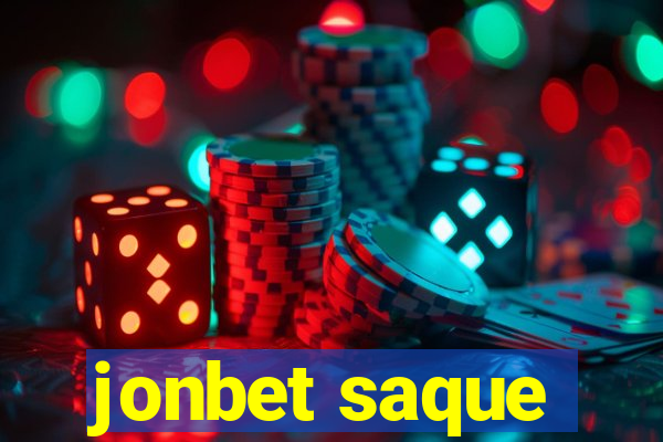 jonbet saque