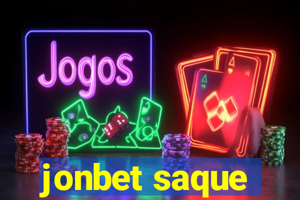 jonbet saque
