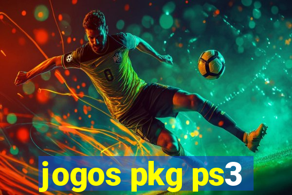 jogos pkg ps3