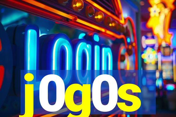 j0g0s