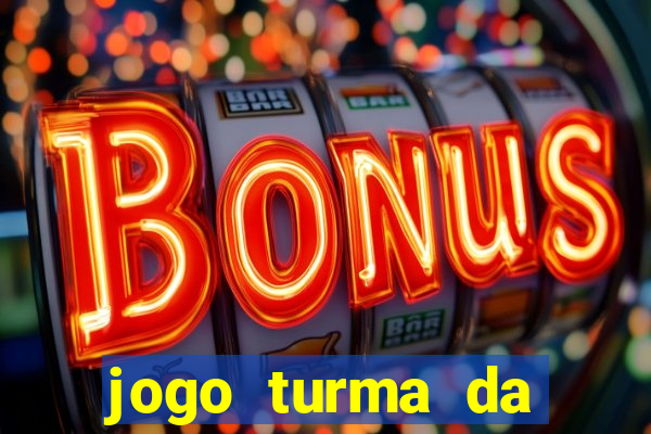 jogo turma da monica festa assombrada