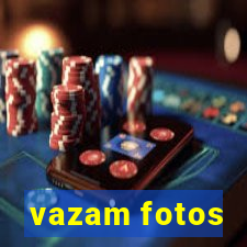 vazam fotos