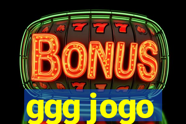 ggg jogo