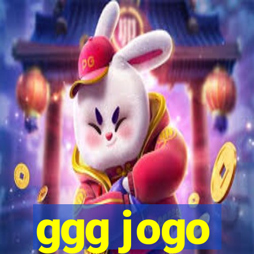 ggg jogo