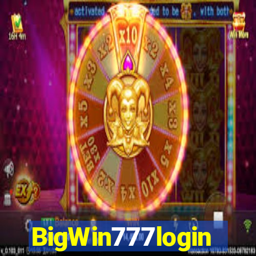 BigWin777login