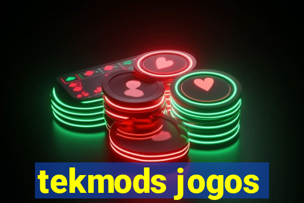 tekmods jogos
