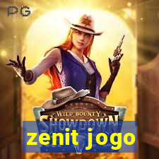 zenit jogo