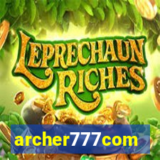 archer777com