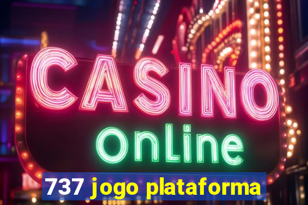 737 jogo plataforma