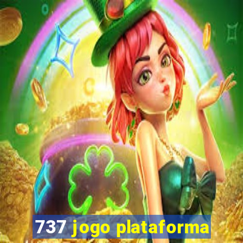 737 jogo plataforma