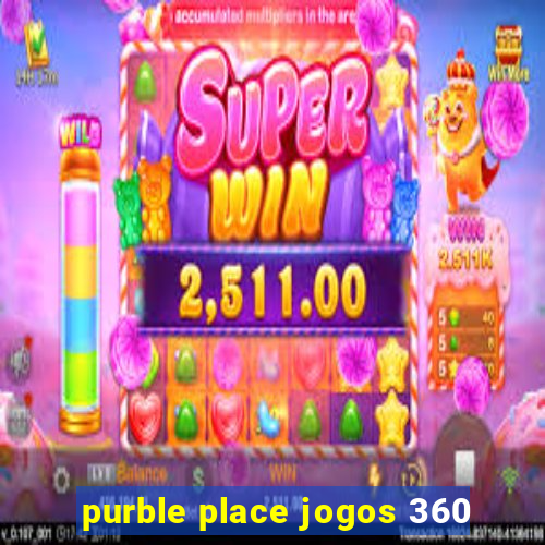 purble place jogos 360