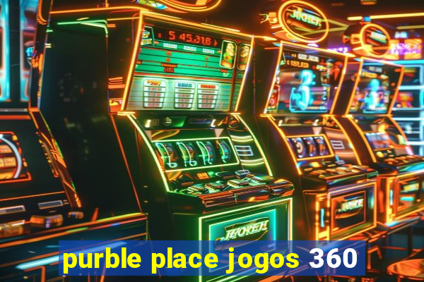 purble place jogos 360