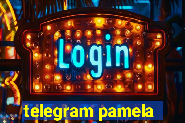 telegram pamela