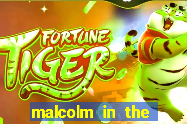 malcolm in the middle assistir