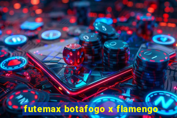 futemax botafogo x flamengo