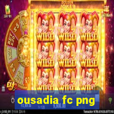 ousadia fc png