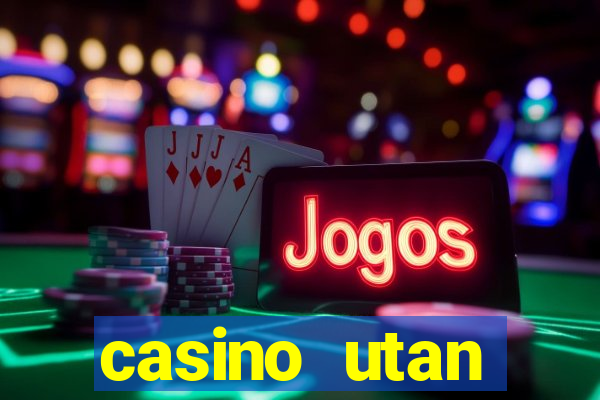 casino utan spelpaus med bankid