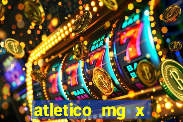 atletico mg x flamengo futmax