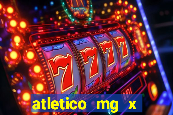 atletico mg x flamengo futmax