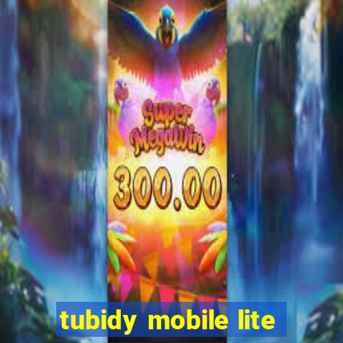 tubidy mobile lite