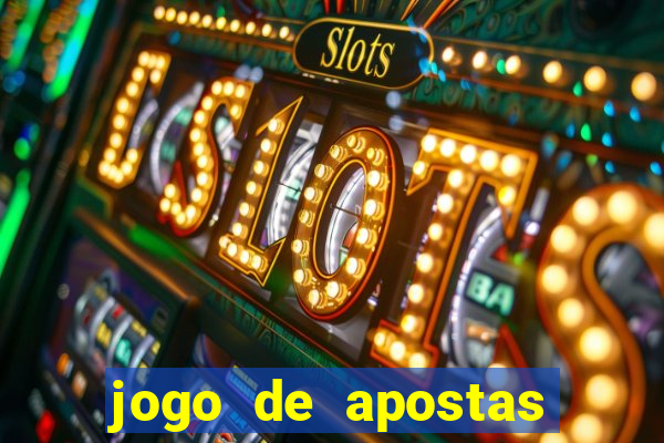jogo de apostas para menor de 18