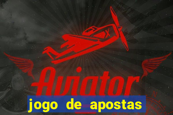 jogo de apostas para menor de 18