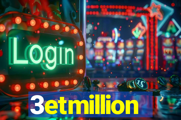 3etmillion