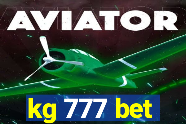 kg 777 bet