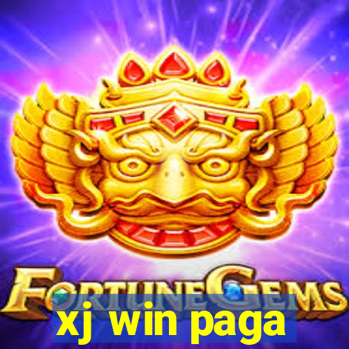 xj win paga