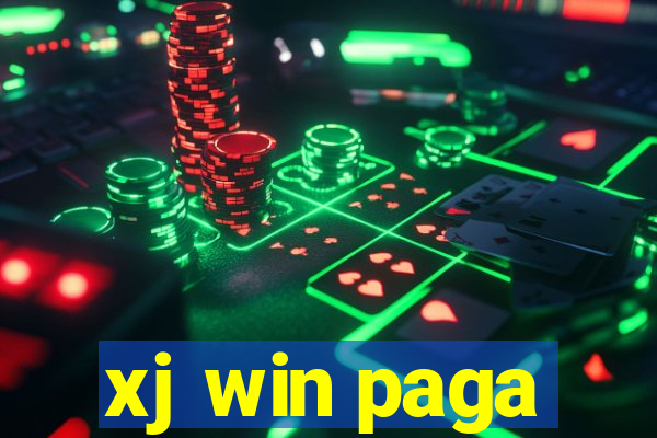 xj win paga