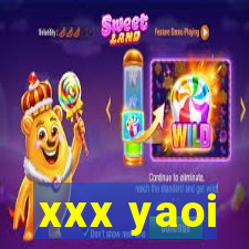 xxx yaoi