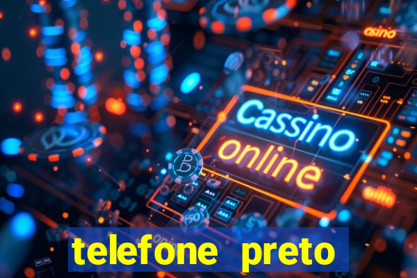telefone preto torrent magnet