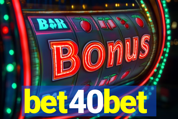 bet40bet