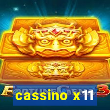 cassino x11