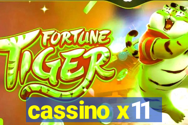 cassino x11