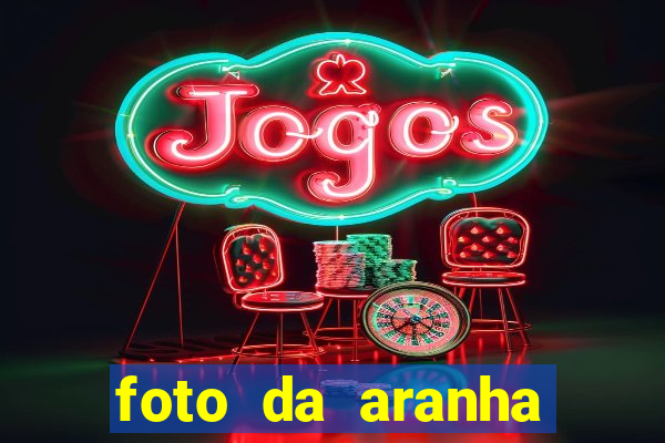 foto da aranha mais feia do mundo