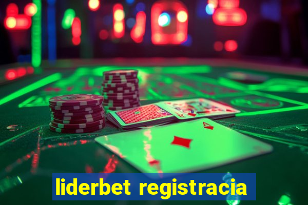 liderbet registracia